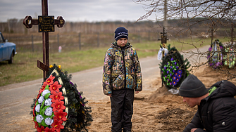 Киев: 468 украински деца са загинали от началото на руската инвазия