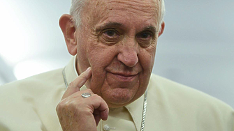 Папа Франциск: Ватикана ще участва в мироопазваща мисия, целяща да прекрати конфликта в Украйна