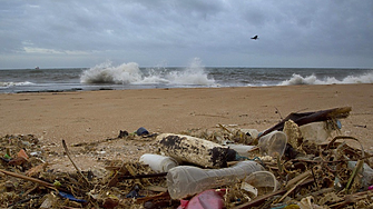 86% от боклука по бреговете на Кипър е пластмаса