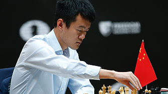 За първи път китаец стана световен шампион по шахмат