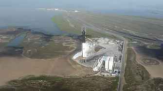 Ракета на SpaceX избухна - но след успешно излитане