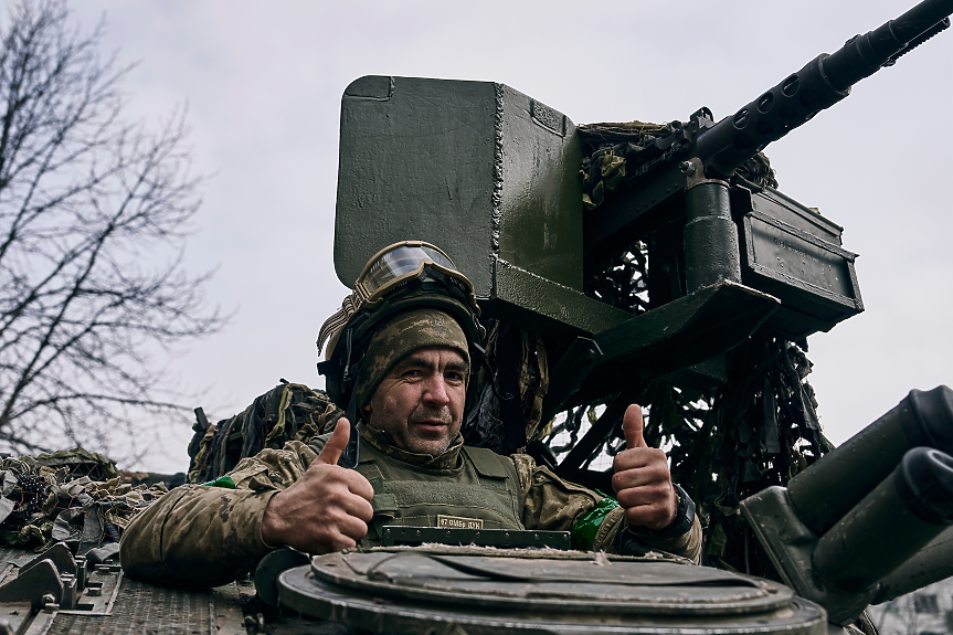 NYT: Украйна започва контранастъплението през май
