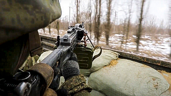 УНИАН: Двама руски войници са убити при вчерашния пробив в Белгородска област