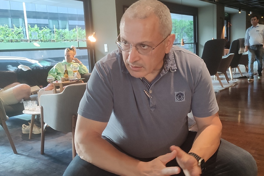 Ходорковски за Клуб Z: Пропутинските партии са профашистки