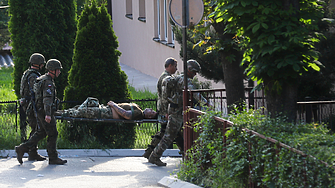 30 войници на KFOR ранени след сблъсъци в Северно Косово (ВИДЕО)