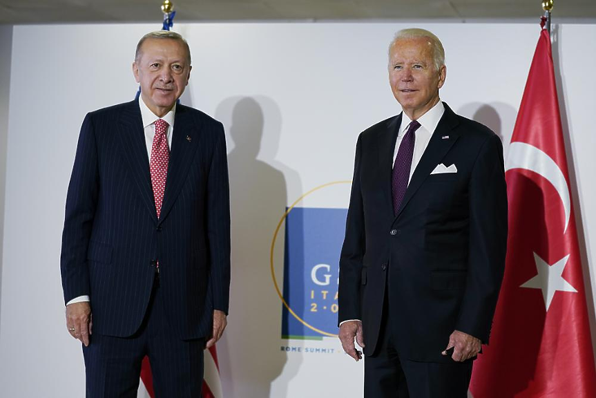 Байдън, Зеленски и Путин поздравиха Ердоган за победата му на изборите в Турция