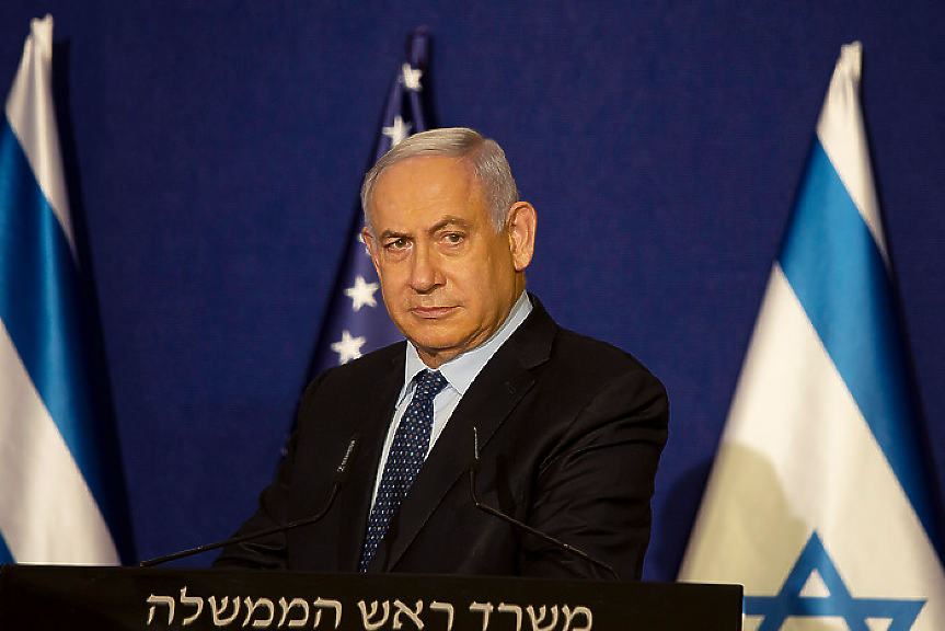 Нетаняху казва, че ще се откаже от най-спорната част на съдебната реформа