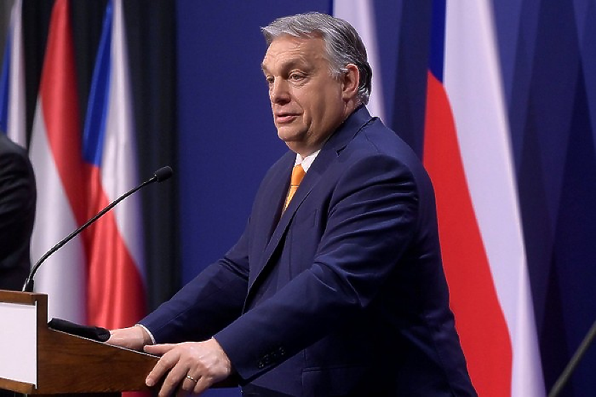 Орбан: Украйна не е суверенна държава