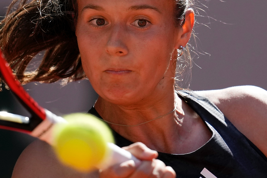 Руската тенисистка Касаткина - за войната, метежа и спорта
