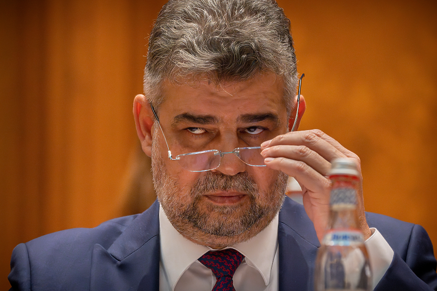 Румънският ляв премиер сваля цени, реже печалбата на търговците 