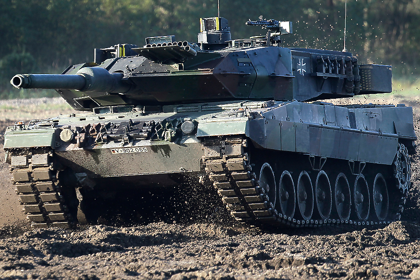 Обещават на окупаторите пари за всеки унищожен западен танк - вижте разценките