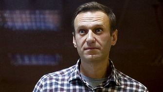 Руснаците тормозят Навални с реч на Путин