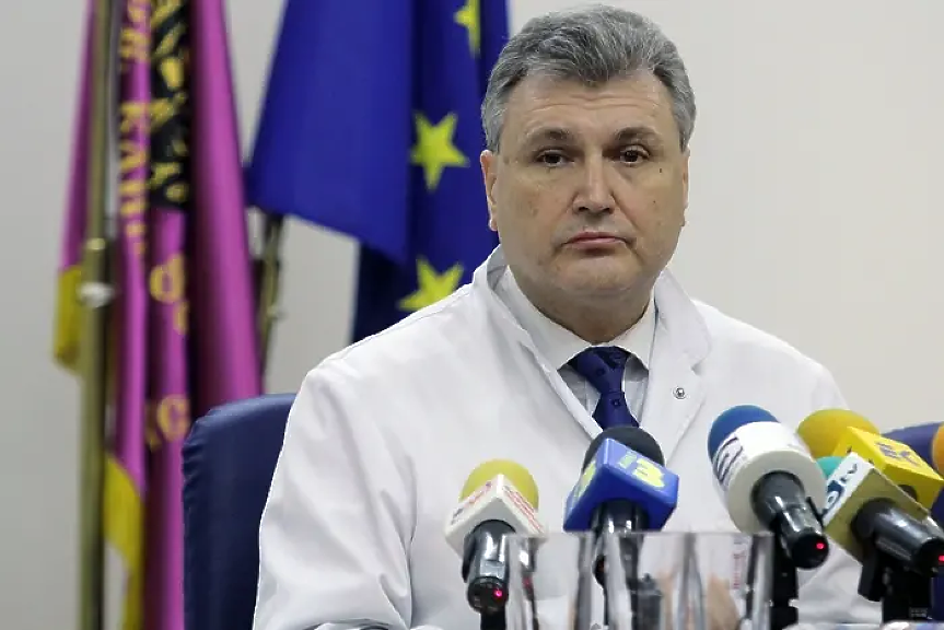 Просветното министерство проверява избора на Любомир Спасов за декан