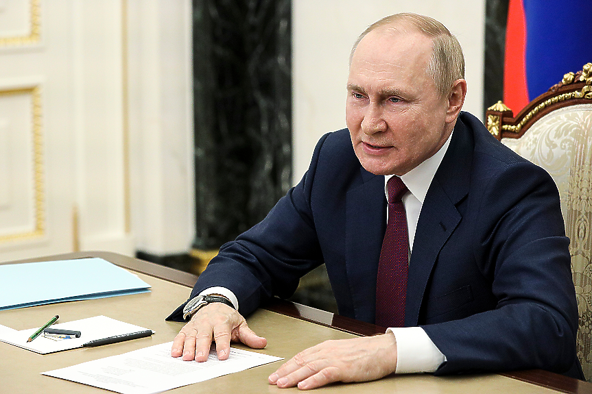 Путин обеща да обяви задачите пред 