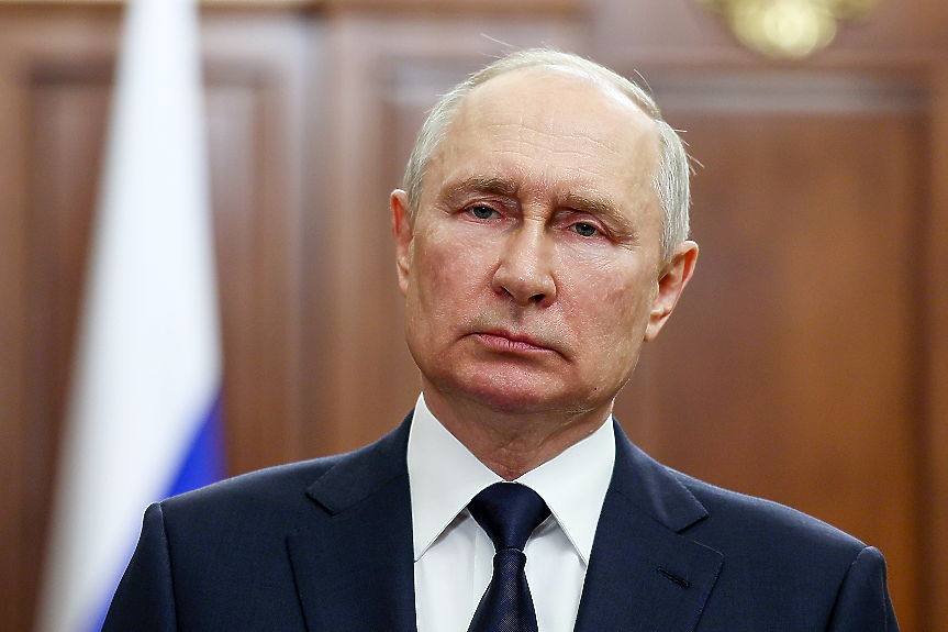 Путин отказа да пътува до Южна Африка