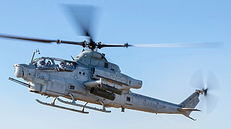 Чехия получава американски бойни хеликоптери