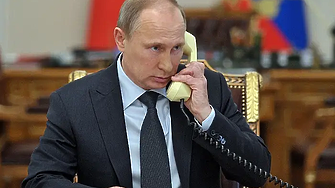 Путин казал на Макрон: „Когато играете бокс и удряте, мислете за Зеленски“