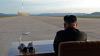 Северна Корея обяви второто си изстрелване на разузнавателен спътник за неуспешно