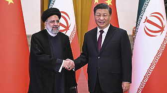 Си Цзинпин: Искаме да засилим сътрудничеството си с Иран в БРИКС