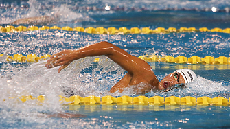 Историческо: плувецът Петър Мицин стана световен шампион за юноши