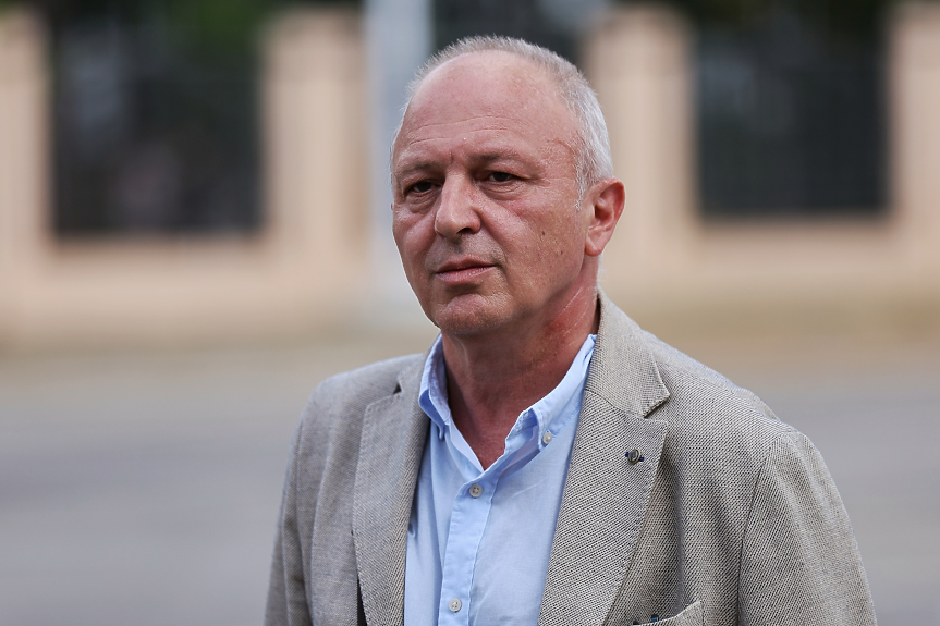 След дело и разжалване, Сарафов иска и уволнение на бившия апелативен прокурор на Варна