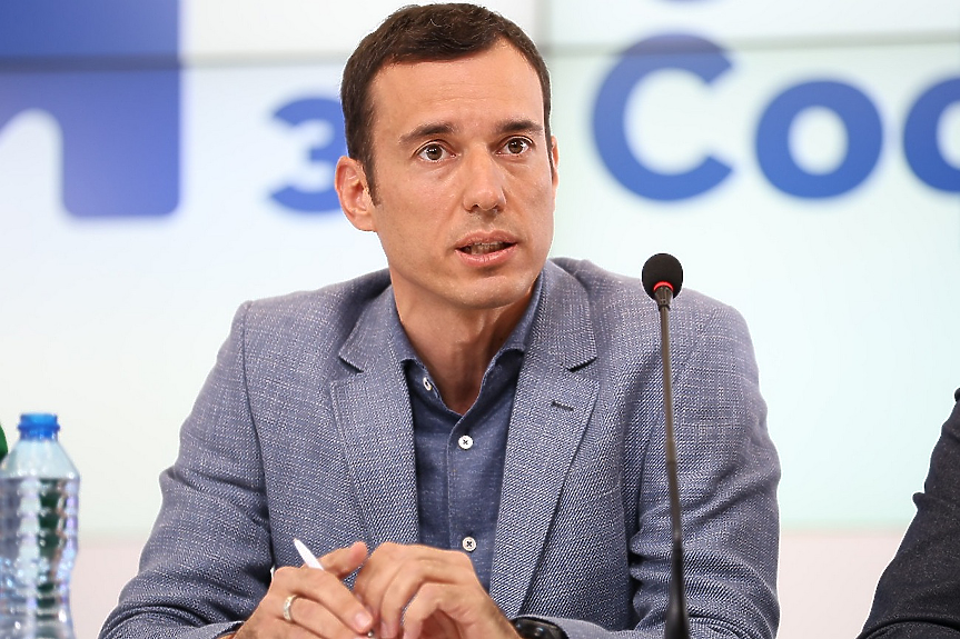 Васил Терзиев: София има огромен потенциал като туристически център и ние ще го развием