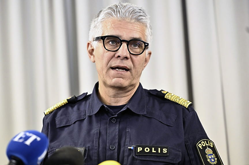 Швеция заприличва на България от 90-те по организирана престъпност