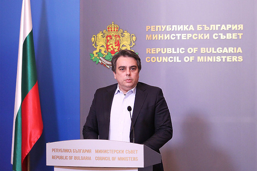 Асен Василев: България ще вземе нов дълг