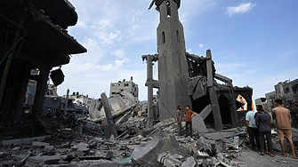 Израелската блокада спира и тока в Газа