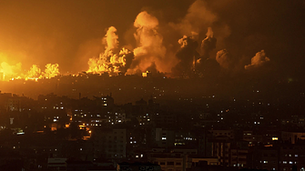 Израел обяви пълна блокада на Газа - без ток, гориво и храна