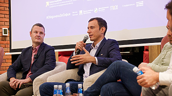 Васил Терзиев: Ще направя София град на иновациите и предприемачеството