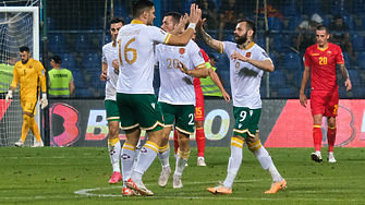 Илиан Илиев обяви първите си национали, връща познати футболисти