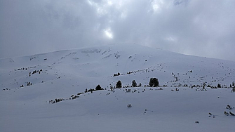 Студ и сняг през уикенда - не забравяйте доброто оборудване в планината