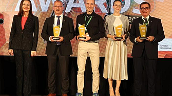 Българин с наградата „Местни герои“ на ЕК за спортна инициатива