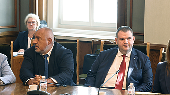 Дуото Пеевски-Борисов постави под въпрос приемането на бюджет 2024