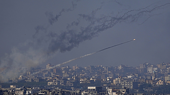 Израел порази над 400 цели в Газа (ВИДЕО)