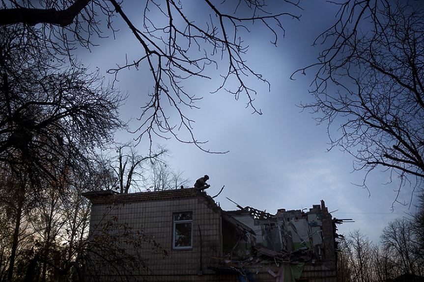 Руска ракетна атака срещу Киев. Поне 53 ранени (ВИДЕО)