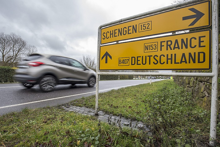 Австрия се е ангажирала да посочи дата за пълен Шенген през 2024 г.