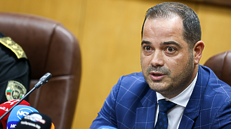 Министър Калин Стоянов поиска две полицейски оставки на дребни шефове от Стара Загора