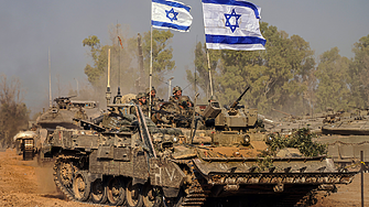 Израел удари централата на „Хамас“ в Хан Юнис