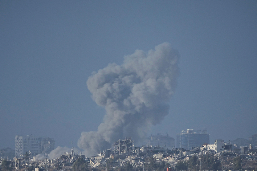 78 убити при израелски въздушни удари в Газа