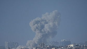 78 убити при израелски въздушни удари в Газа