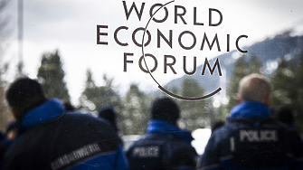 Започва годишният Световен икономически форум в Давос