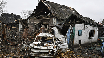 Най-малко 11 души, сред тях 5 деца, убити при руски удар по Покровск в Източна Украйна