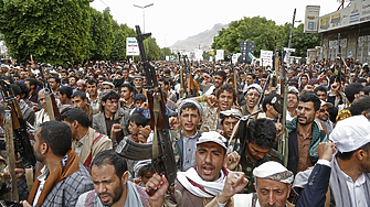 САЩ отново ще включат йеменските хуси в списъка на световните терористи