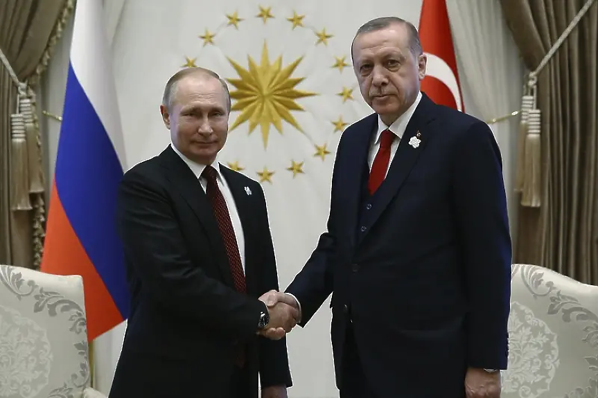 Кремъл: Путин ще посети Турция през февруари