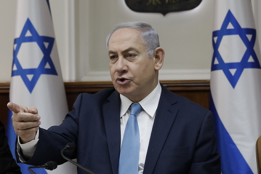 Нетаняху: Израел няма да спре офанзивата към Рафах