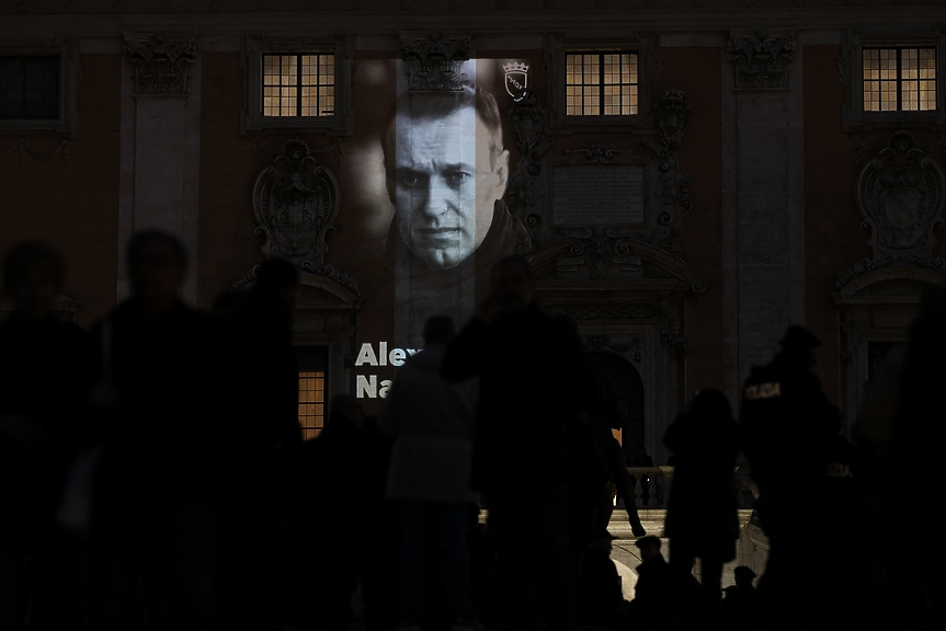 На 1 март погребват Алексей Навални в Москва