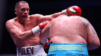 Кубрат Пулев спечели титла на WBA с победа над украинеца Шевадзуцкий (СНИМКИ)