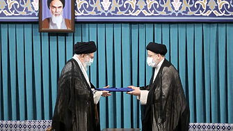 Изчезването на президента на Иран може да свали режима
